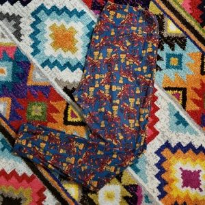 LuLaRoe TC pony leggings